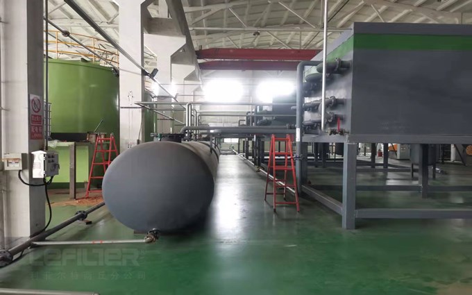 含油污泥热解后的热解油水分含量