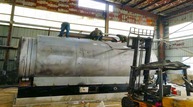 利菲尔特油泥处理设备的研发背景与意义