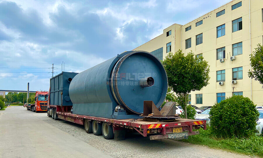 河南油泥炼油设备哪家好？价格多少钱一套