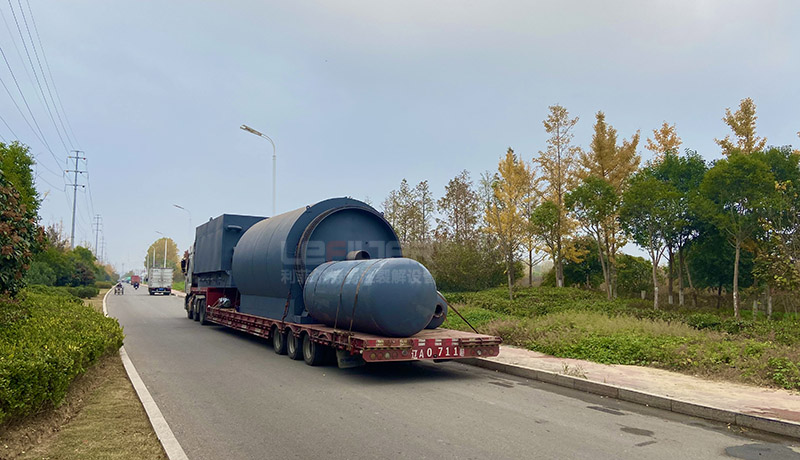 废旧轮胎炼油需要投资多少钱？