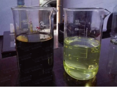 废旧轮胎裂解炼油项目各类资源产出比例